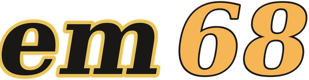 em68 logo